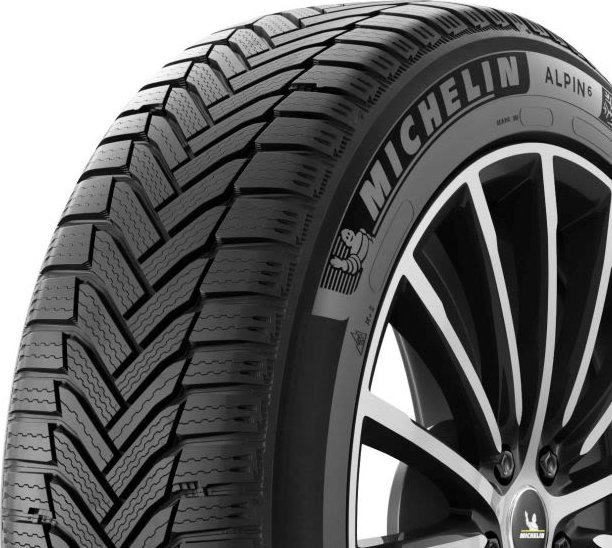 Michelin Alpin 6 175/60 R18 85 H od 1 806 Kč - Zbozi.cz