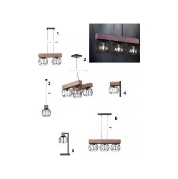 Lampička Sigma Sig-31574