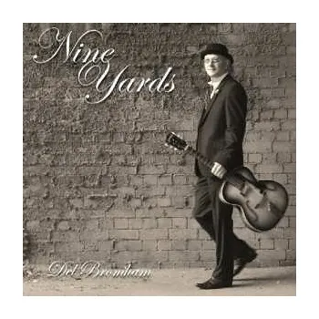 Zahraniční hudba CD Del Bromham: Nine Yards 2019