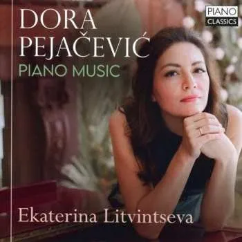 Zahraniční hudba CD Ekaterina Litvintseva: Piano Music 2021