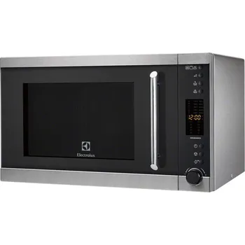 Mikrovlnná trouba Recenze Electrolux EMS30400OX