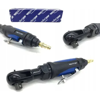 Ráčna Pneumatická ráčna 1/2" 102 Nm 6,3 bar Adler