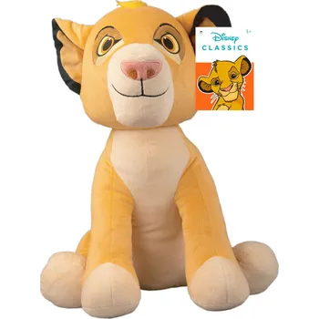 plyšák DISNEY SIMBA PLYŠÁK 50CM SE ZVUKEM