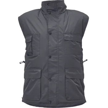 pracovní vesta Cerva BEAVER Pracovní vesta zimní šedá L 0303002400003