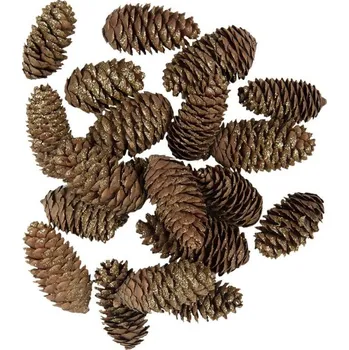 Clayre & Eef Smrková šiška 15 ks