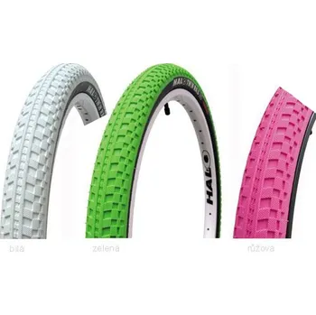 Plášť na kolo Plášť MTB - HALO Twin Rail 26x2,2 - černá