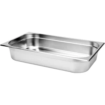 Yato Gastronádoba GN 1/1, 100 mm, 13,5 l YG-00253 (Yato Gastro YG-00253 Nerezová gastro nádoba GN 1/1)
