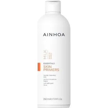 Přípravek na čištění pleti a oči Ainhoa Skin Primers Gertle Cleansing Milk - Čistící mléko pro citlivou pleť 350 ml