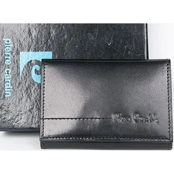 FLW Pouzdro na karty s RFID 10 x 6, 5 x 1 cm černé