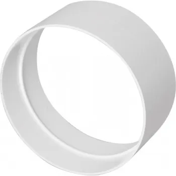 Ventilace HACO spojka kulatého kanálu CVO 132 (0653)