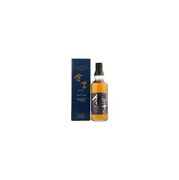 Whisky Kurayoshi 8y Pure Malt 0,7L 43% box
