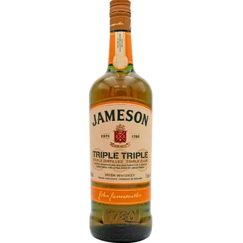Jameson Triple Triple 40 % 1 l