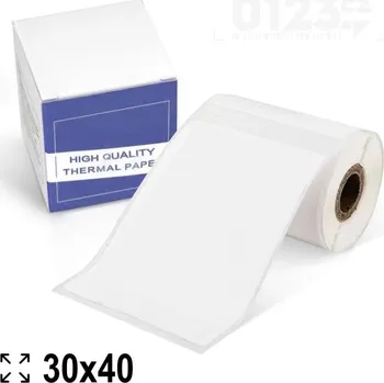 Speciální papír Samolepící štítky TL - obdélník 30x40mm, 180ks