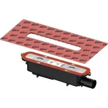 Tece Drainprofile Odtok, boční odpad 673002