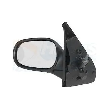 Auto zrcátko Vnější zpětné zrcátko VAN WEZEL 4339814