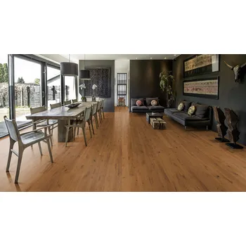 vinylová podlaha Dřevěná podlaha třívrstvá KAHRS Canvas Dub tuft 13106AEK1BKW185