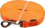 B&F Stopovací popruh 20 mm 10 m oranžový