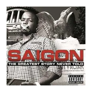 Zahraniční hudba 2LP Saigon: The Greatest Story Never Told LTD | CLR 2021 RSD Red Vinyl Limited Edition