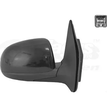 Auto zrcátko Vnější zpětné zrcátko VAN WEZEL 8238806