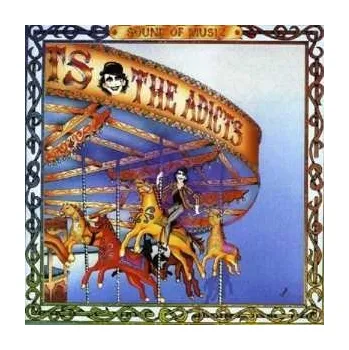 Zahraniční hudba CD The Adicts: Sound Of Music 2017