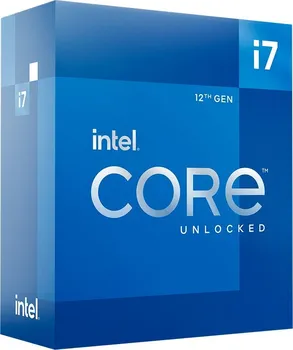 Procesor Intel Core i7-12700K (BX8071512700K)