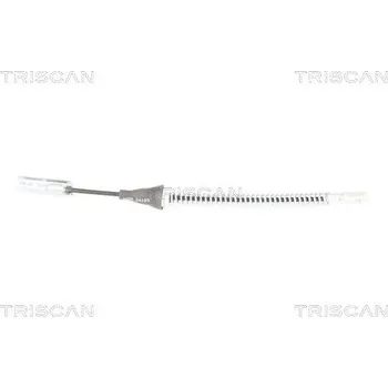 Brzdový systém Tažné lanko, parkovací brzda TRISCAN 8140 24189