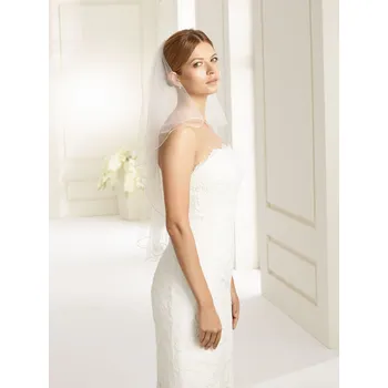 Ozdoba do vlasů Bianco Evento závoj S70