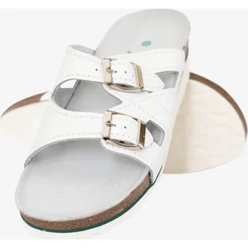 Dámská zdravotní obuv MOOSBACHER Praha s.r.o. Bria BÍLÁ Rozměr: 38