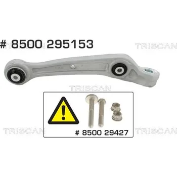 Řídicí páka, zavěšení kol TRISCAN 8500 295153