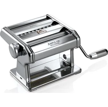 Strojek na těstoviny Marcato Ampia 150 stříbrný