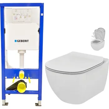 Geberit Duofix Basic 458.103.00.1 21BI TE1