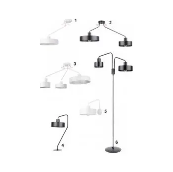 Bodové svítidlo Sigma Sig-50106