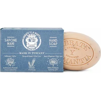 Mýdlo Abbate Y La Mantia Balnea mýdlo na ruce 175 g