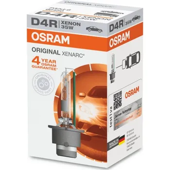Autožárovka OSRAM D4R 35W P32d-6 