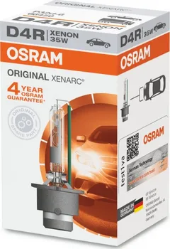 Autožárovka OSRAM D4R 35W P32d-6 