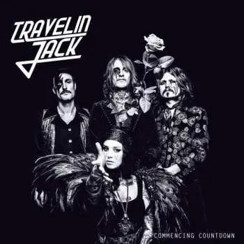 Zahraniční hudba CD Travelin Jack: Commencing Countdown DIGI 2017 Digipack