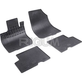 autokoberec Gumové koberce RIGUM - Dacia Duster 10-