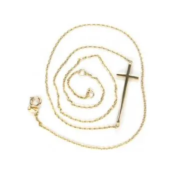 Náhrdelník Náhrdelník ze žlutého zlata Pattic AU 585/000 2,00 gr ARP654002Y