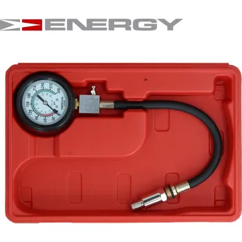 Autodílna Tester komprese ENERGY 0 - 20 BAR NE00067