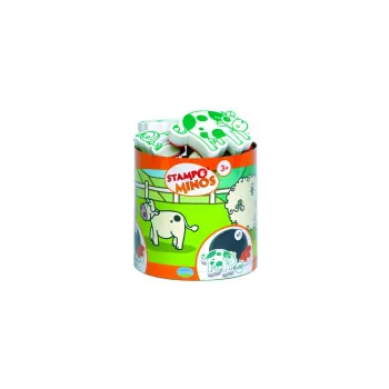 Razítko StampoMinos - Domáce zvieratká