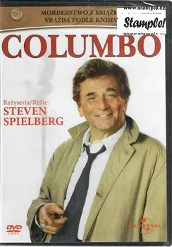 Seriál DVD Columbo 01 pilotní