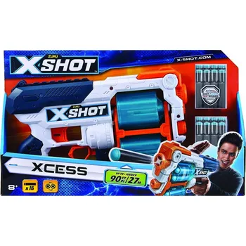 Ep Line X-Shot Excel Xcess TK 12 + 16…