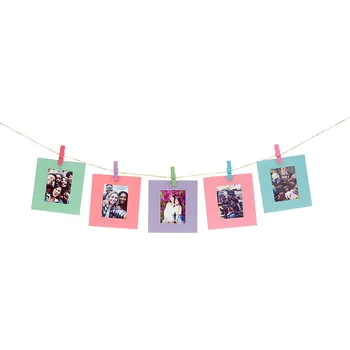 Fujifilm Instax Mini Card Banner Set - Pastel