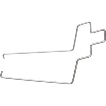 Elektronická součástka SCHNEIDER ELECTRIC SCHNEIDER Spona RXZ 400 pro relé RX RXZ400