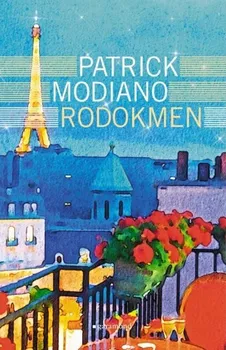 Literární biografie Rodokmen - Patrick Modiano (2021, pevná)