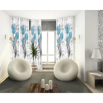 Dekorační látka 360827/117 na závěsy, polštářky - 245 x 140 cm