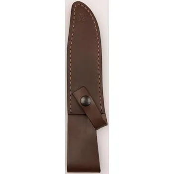 Pouzdro na nůž Kožené pouzdro Mikov Longorn