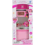 Lamps Kuchyňská linka s mikrovlnkou a…