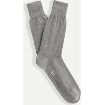 Pánské oblečení Celio Ponožky Sicosse fil d'Ecosse 1089333 Šedá 39-40