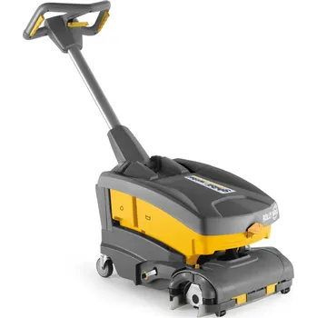 Podlahový mycí stroj Ghibli ROLLY NRG 7½ M 33 BC 10 Ah podlahový mycí stroj - baterie